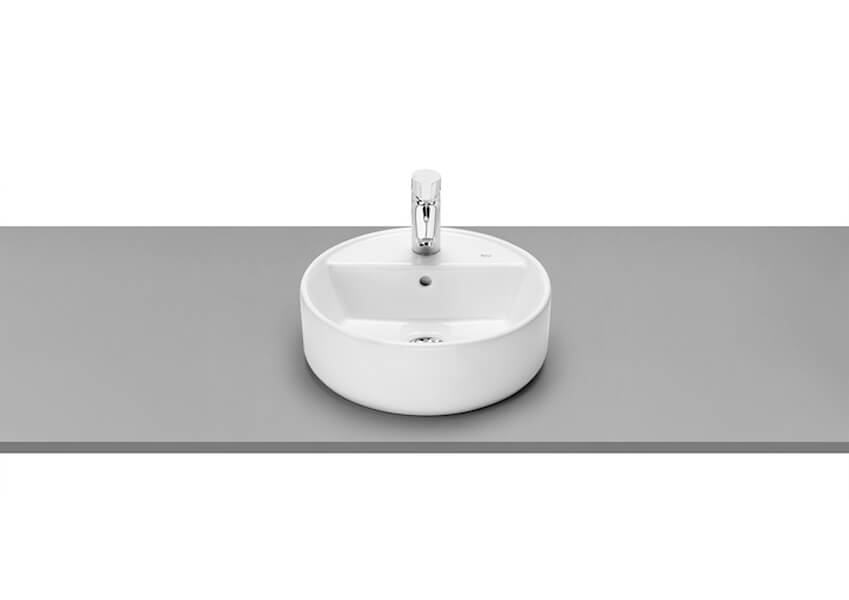 Alter Round On-countertop Basin image
