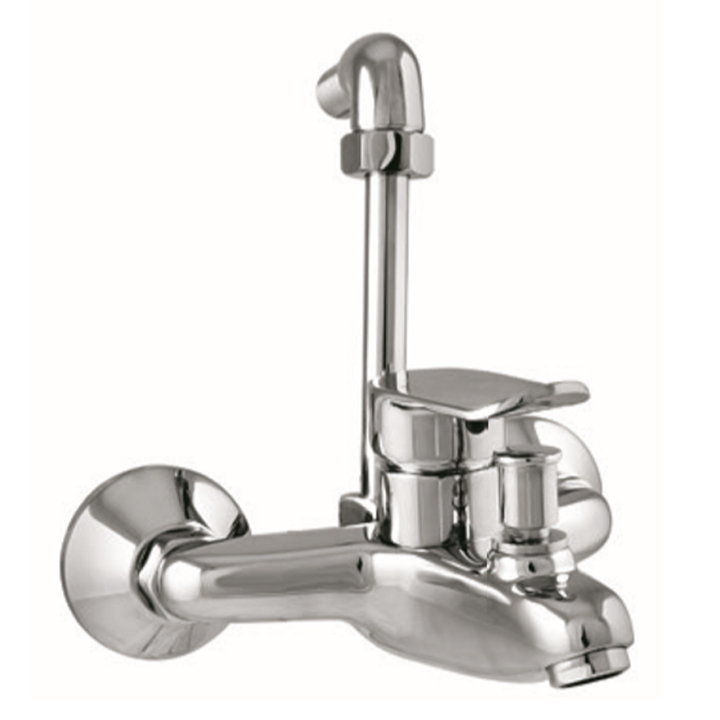 Aplha – Single Lever Wall mixer with ohs image