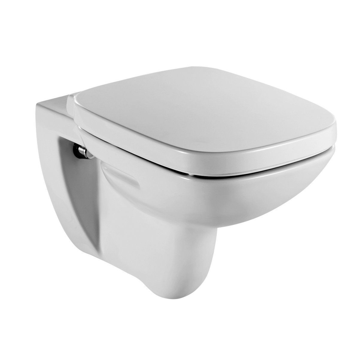 Debba Wall Hung WC Square Rimless image